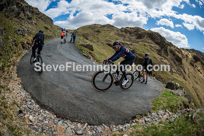 131909 - Hardknott Hairpin 13.00 - 14.00