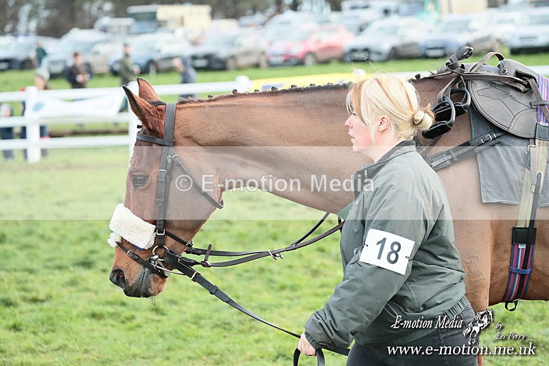 PtP 141225  2212 - New Forest Hounds PtP Larkhill 14/12/25