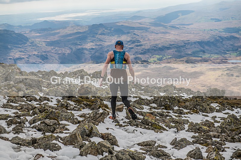 Eskdale Elevation-488 - Eskdale Elevation Fell Race Saturday 15th April 2023
