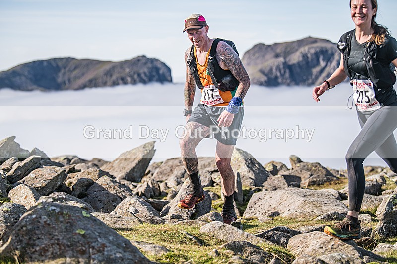 Langdale-999 - Langdale Horseshoe Fell Race Saturday 11th October 2025
