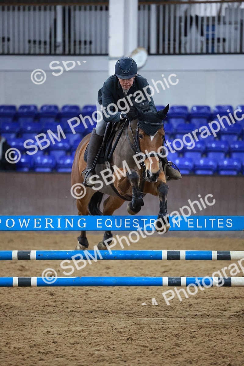 SBM_007350 - Class 23 - Bliss of London Novice Winter Championship Qualifier 90cm