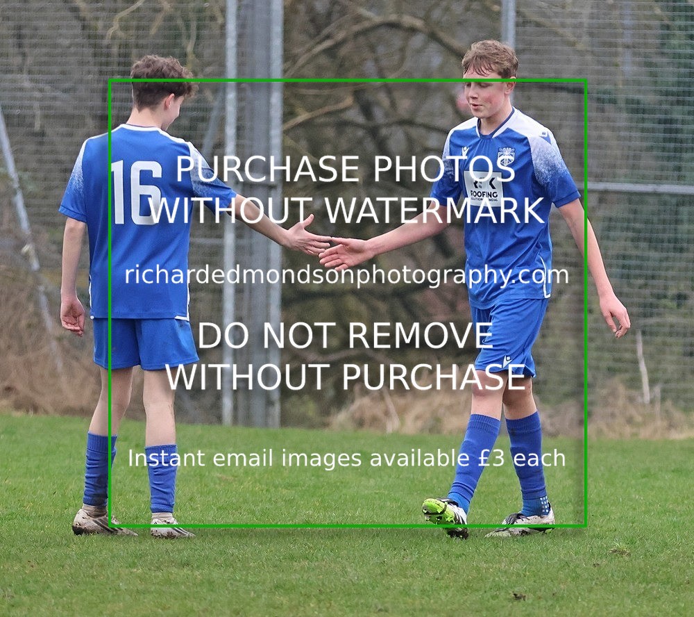 533A6323 - Wattsfield Under 14's (8/3/26)