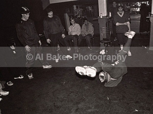 00 - 'Millenium Metaphors' Fat Lace @ south 24.04.00