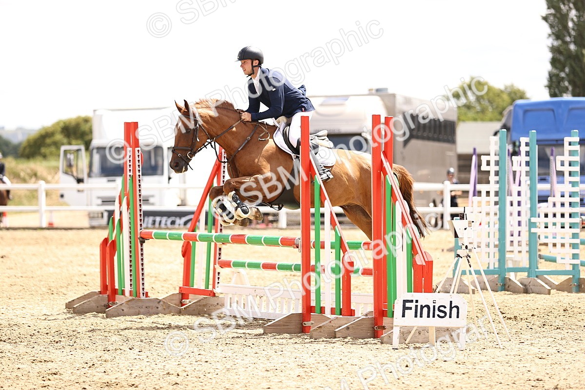 SBM_000513 - Class 3 - Senior British Novice - 90cm