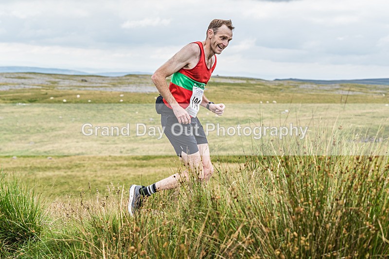 Ingleborough-20 - Ingleborough Mountain Race Saturday 20th July 2024