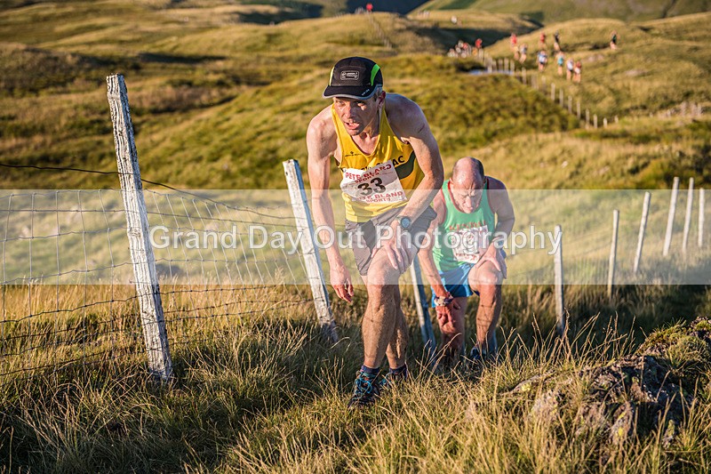 Steel Fell-224 - Steel Fell Race Wednesday 10th August 2022