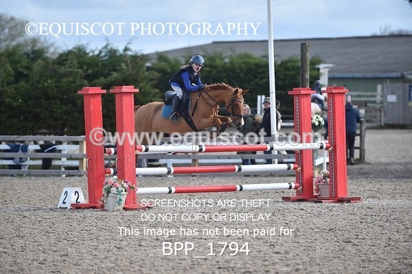 BPP_1794 - CLASS 15 128cm Pony Royal Highland Show Championship Qualifier