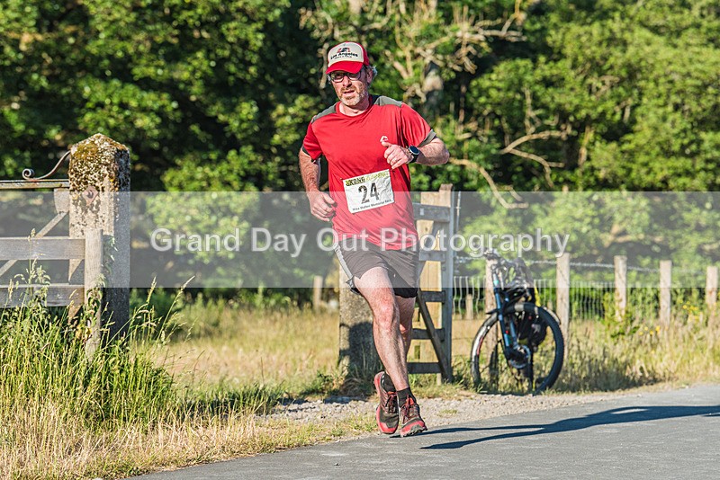 Round Latrigg-97 - Round Latrigg (Mike Mullen Memorial) Fell Race Wednesday 14th June 2023