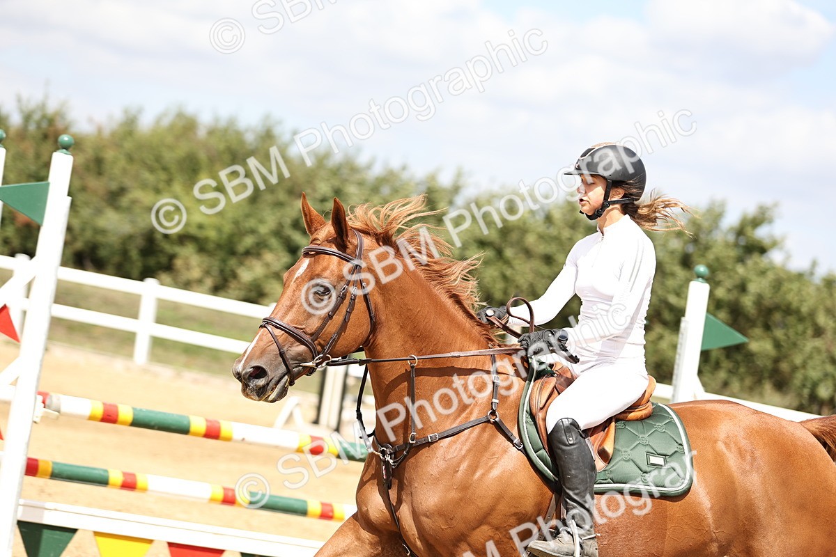 SBM_004432 - Class 4 - Amateur Champioship Qualifier 95cm