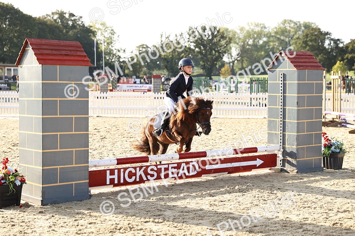 SBM_59543 - J11 - Junior Pony 50cm Championship
