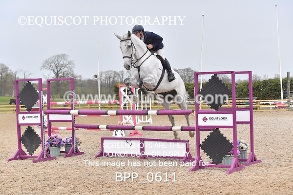 BPP_0611 - CLASS 6 FRI Senior Foxhunter/ 1.20m Open