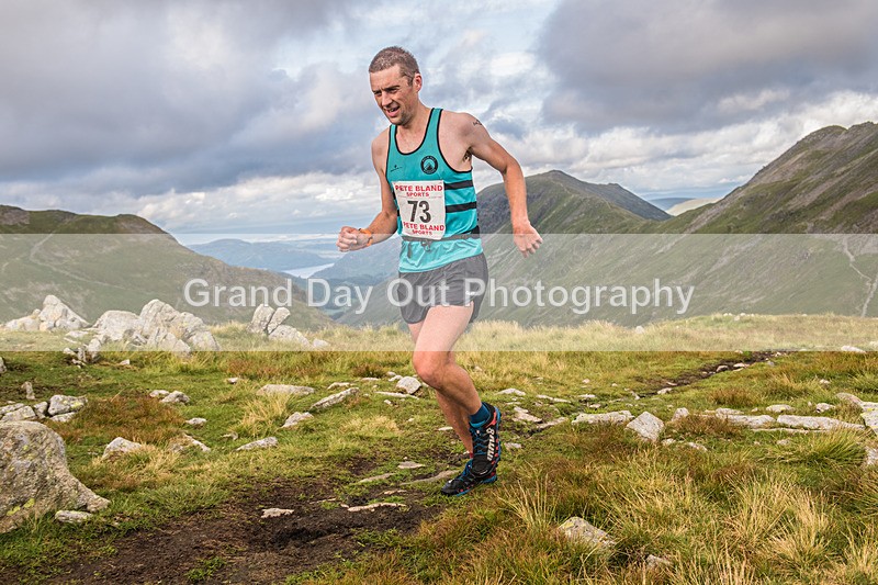 Seat Sandal-207 - Seat Sandal Fell Race Wednesday 12th July 2023