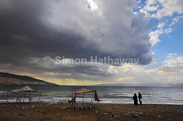  - Disappearing Dead Sea