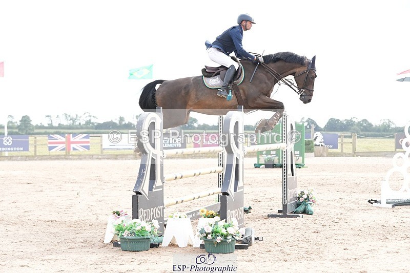 250803-163339-14579 - Cls 30 Redpost Equestrian Senior Foxhunter