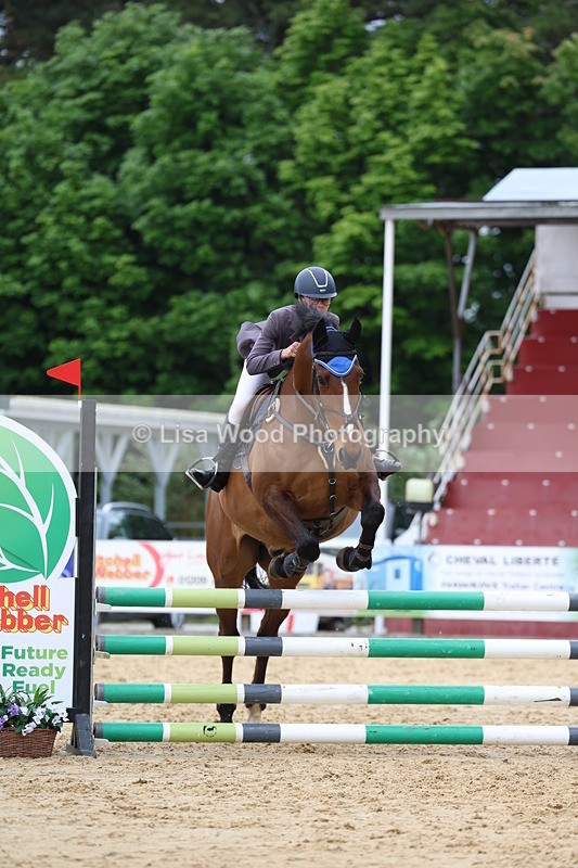 3E7A6484 - Class 4: Senior British Novice/90cm open
