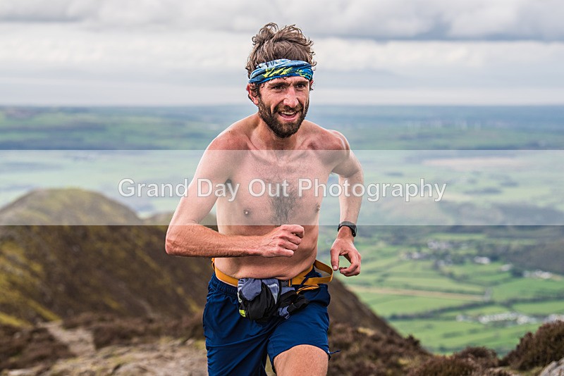 Uphill-19 - World Mountain & Trail Running Champs Uphill Only Trial Races, Friday 5th May 2023