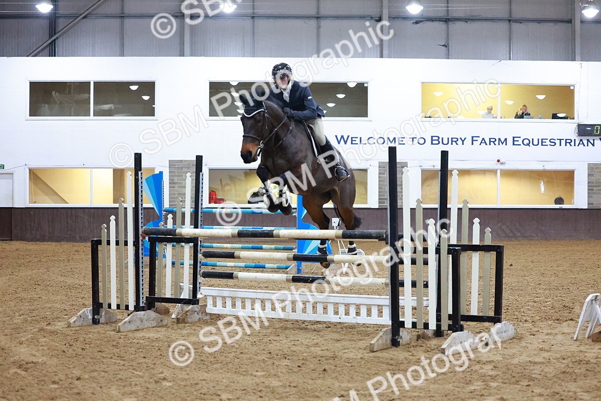 SBM_002281 - Class 5 - Senior Foxhunter 1.20m