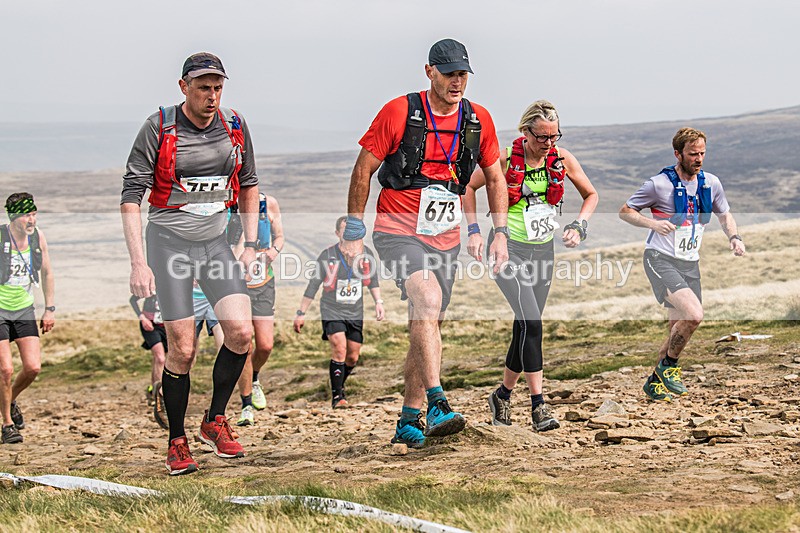 Pen Y Ghent-1300 - The 3 Peaks Race Saturday 26th April 2025 - Pen Y Ghent