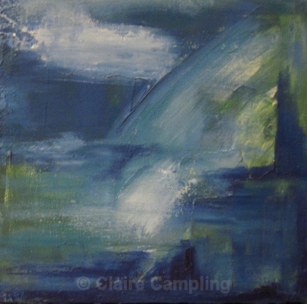 The Waterfall (2007) - Mindscapes