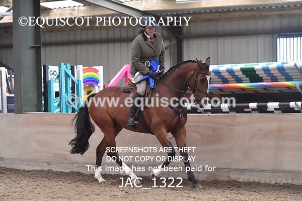 JAC_1322 - CLASS 8 BHS Scotland Riding Club Working Hunter Qualifier (1.00m)