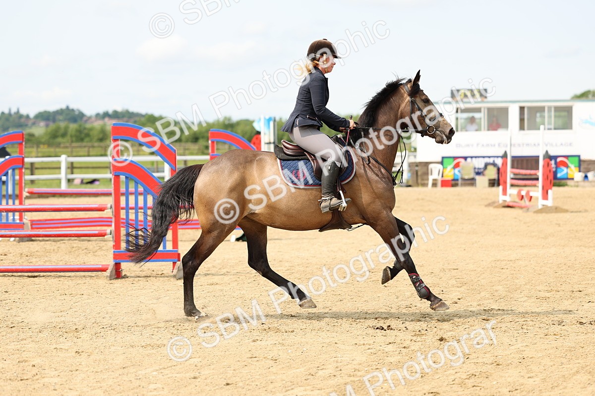 SBM_004512 - Class 16 - Senior British Novice - 90cm