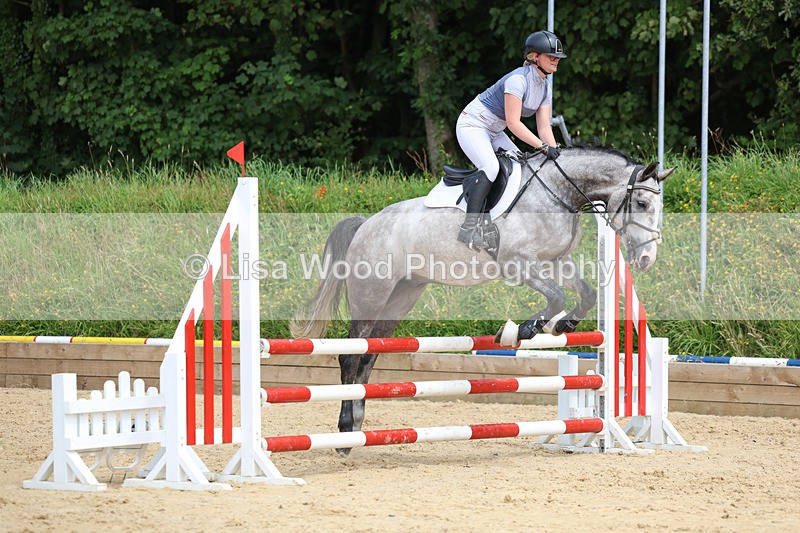 3E7A4219 - Class 10: 90 cm open