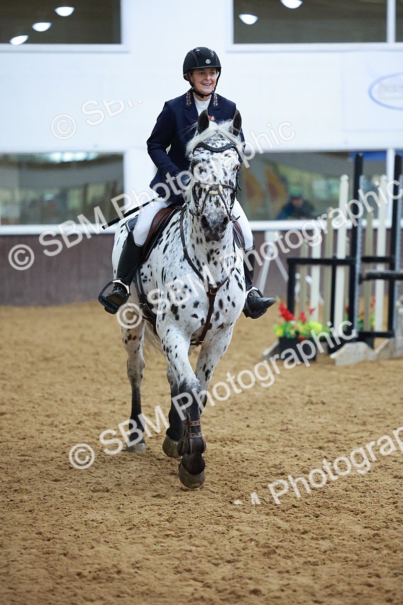 SBM_005488 - Class 16 - Blue Chip Ruby Championship Qualifier 90cm - 1st Half