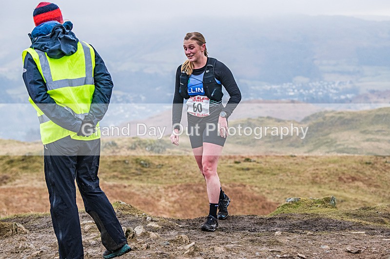 Loughrigg-345 - Loughrigg Silverhow Fell Race Sunday 2nd February 2025