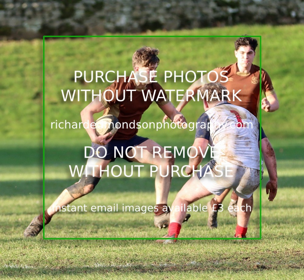 IMG_7079 - Sedbergh School Under 16 A vs Llandovery (10/12/24)