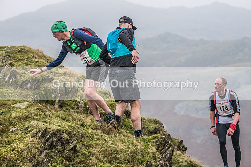 Dunnerdale-518 - Dunnerdale Fell Race Saturday 9th November 2024