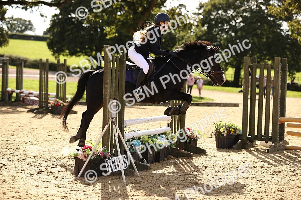 SBM_49100 - J9 - Junior Pony 70cm Championship
