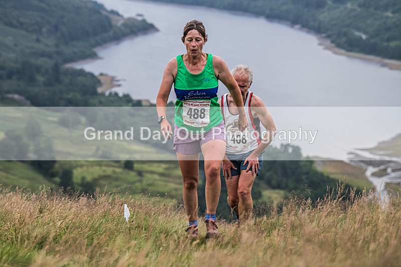 Steel Fell-411 - Steel Fell Race Wednesday 6th August 2025