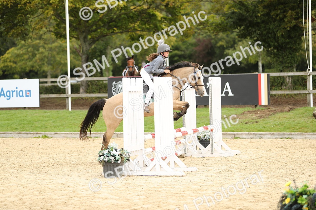 SBM_65604 - J48 - Pairs Jumping Open 70cm & 85cm