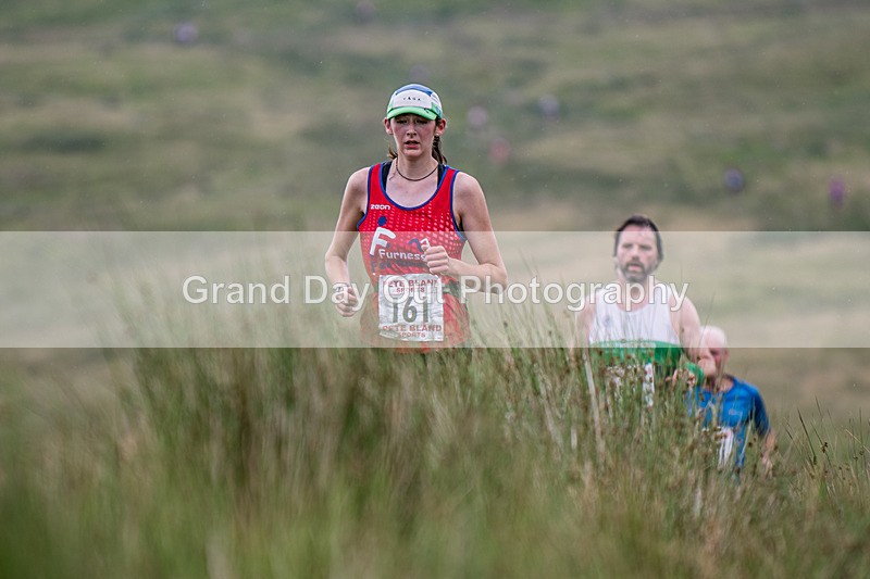 Ingleborough-761 - Ingleborough Mountain Race Saturday 19th July 2025