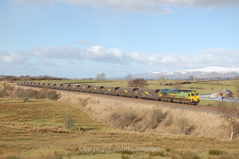 10.2.10 66522 6M31 Ravenstruther - Ratcliffe, Stockber - Stockber