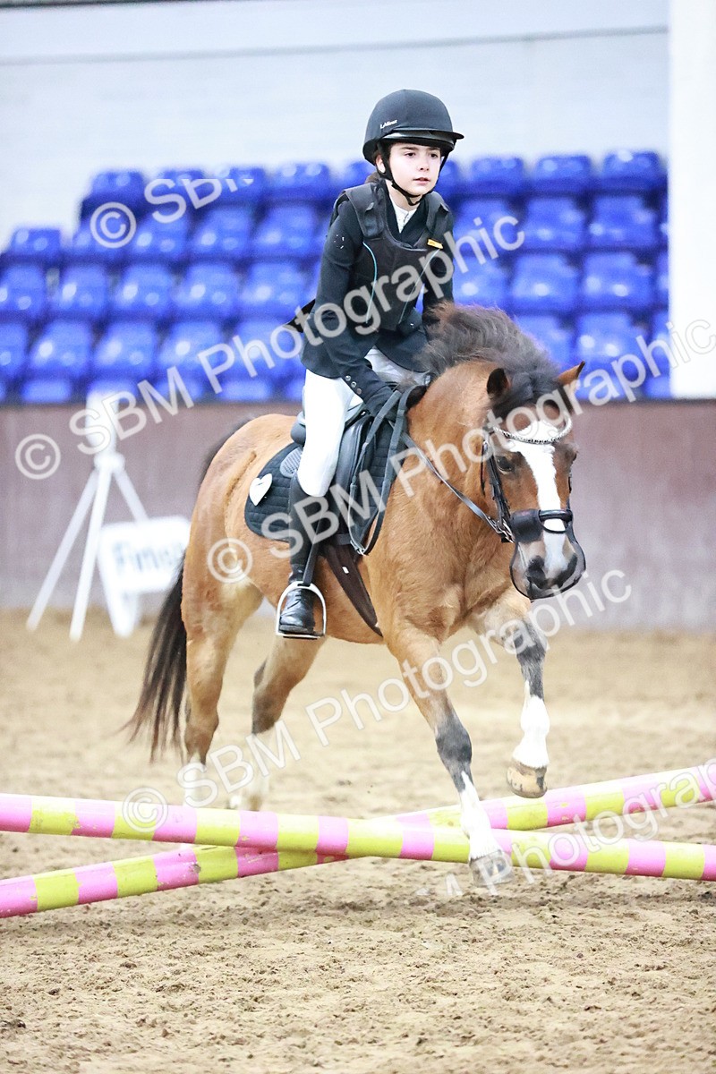 SBM_000186 - Class 1 - Cross Pole Jumping 30cm 40cm