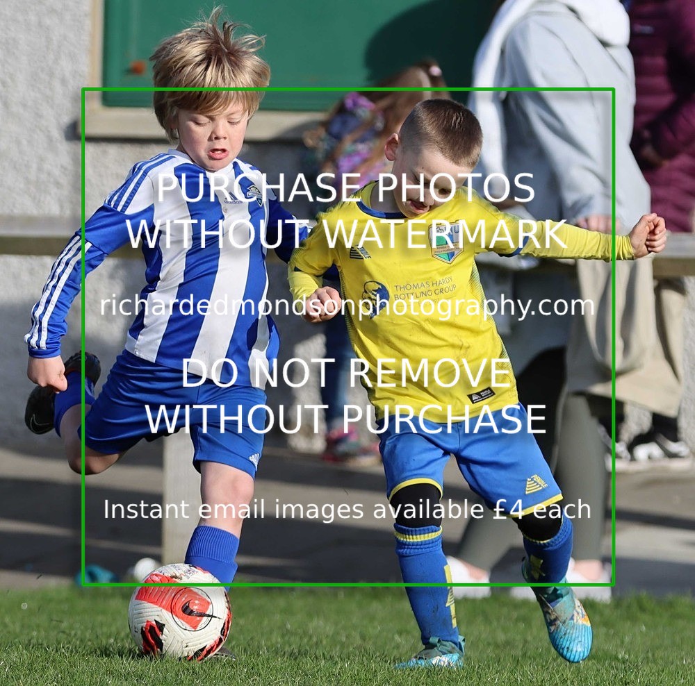 IMG_8187 - Kendal United Under 7 vs Heysham Under 7 (25/2/24)