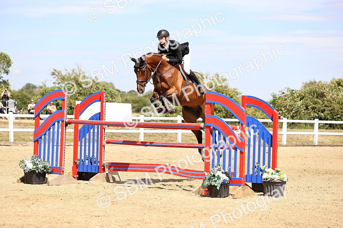 SBM_011013 - Class 10 - Talent Seekers Inc 7 Years Old Championship Qualifer - 1st Half