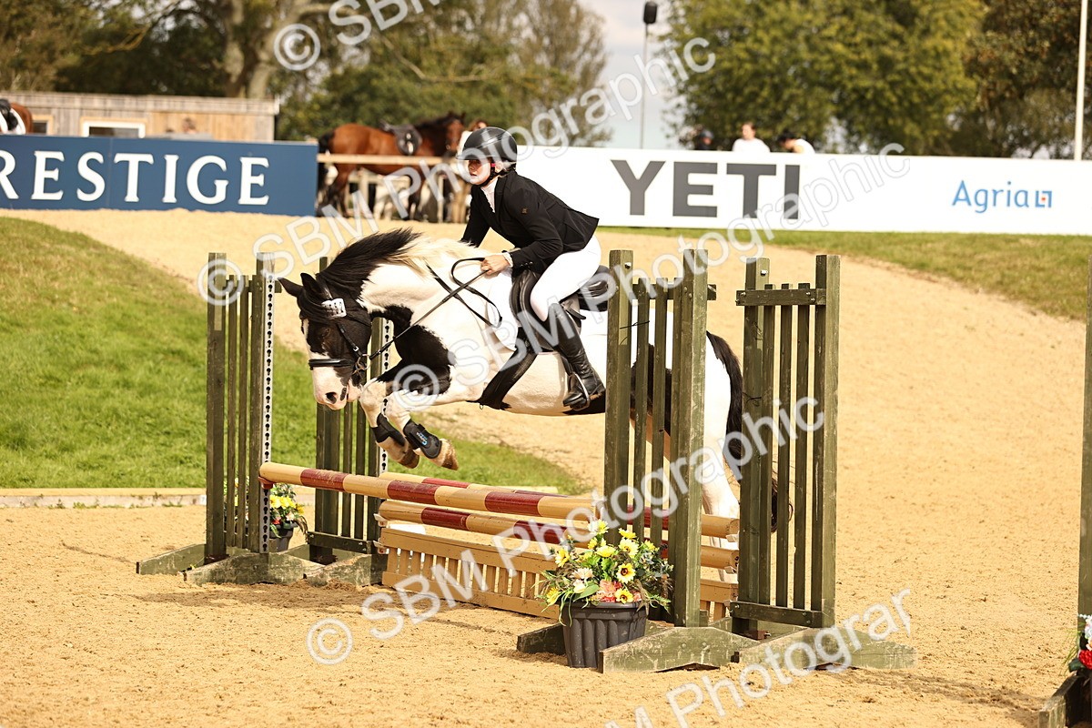 SBM_47617 - J9 - Junior Pony 70cm Championship