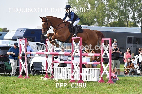 BPP_0298 - CLASS 2 RHS Classic Championship Qualifier