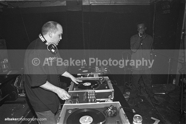 07 - Jeru the Damaja @ night&day 15.03.01