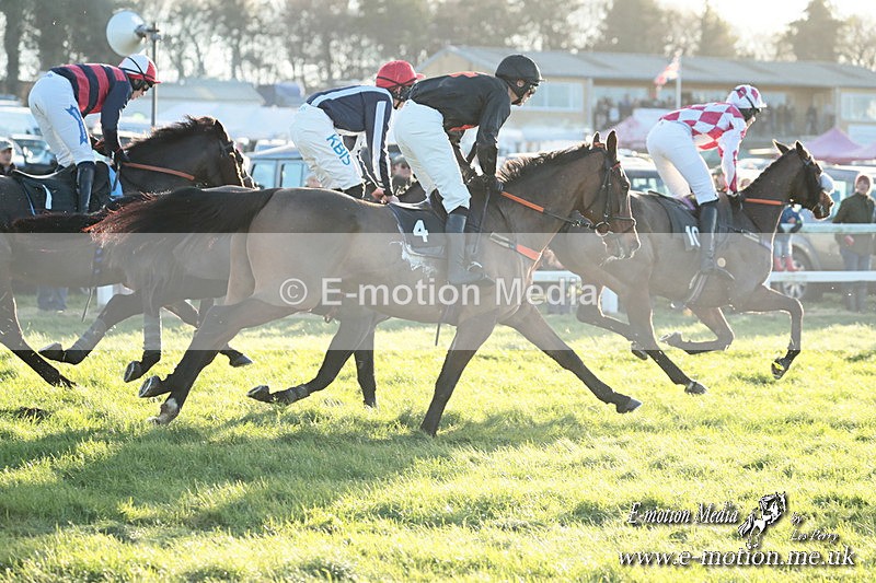 PtP 301125  0741 - Hursley Hambledon Point-to-Point Larkhill Racecourse 30/12/2025
