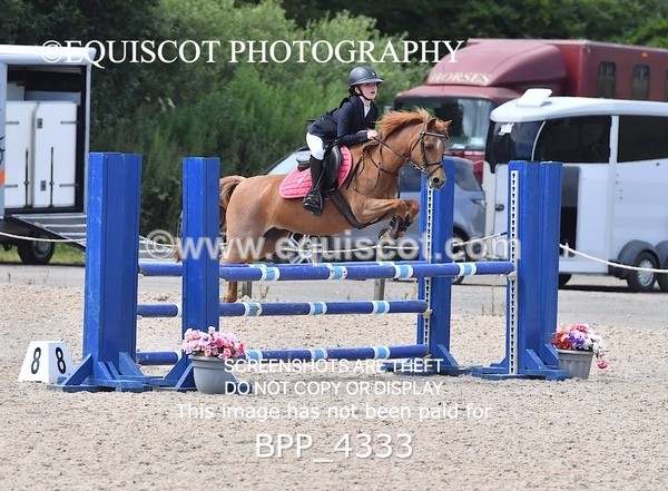 BPP_4333 - CLASS 19 SUN Springboard 128cm/ 138cm Restricted Handicap