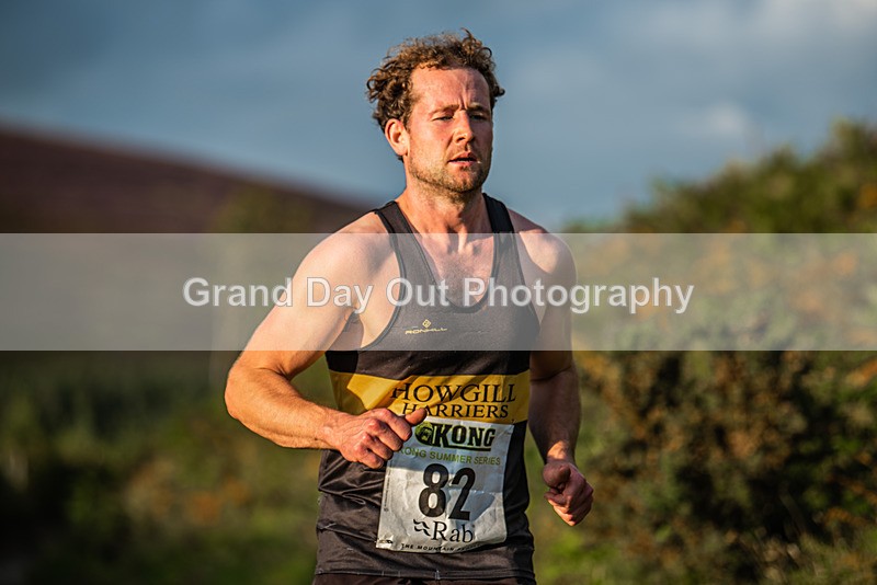 Not Round-440 - Not Round Latrigg Race Wednesday 16th August 2023