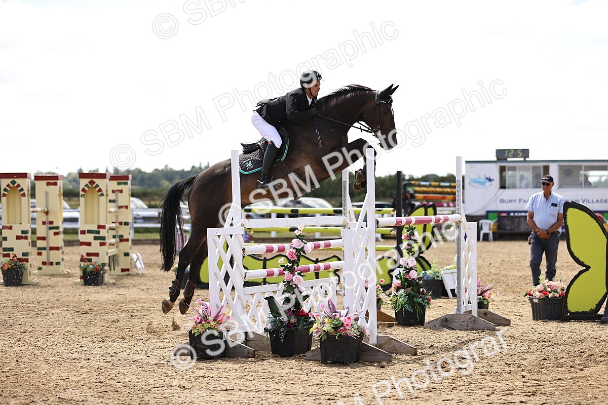 SBM_003957 - Class 23 - Talent Seekers Inc 7 yr Old Championship Qualifier 1.30 - 1st Half