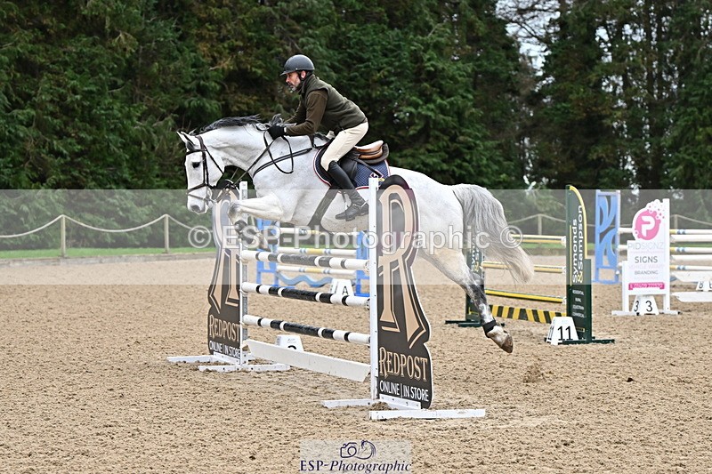 250201A-144912-01028 - Cls 04 Local Horse 120cm