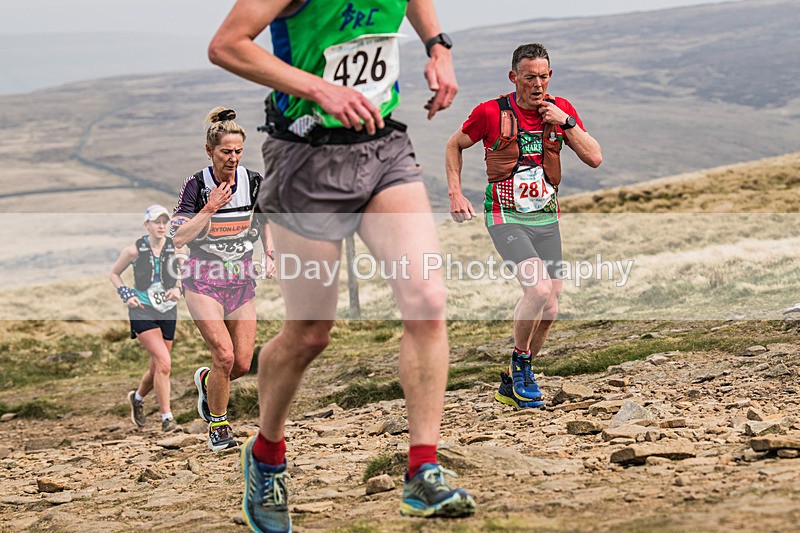 Pen Y Ghent-747 - The 3 Peaks Race Saturday 26th April 2025 - Pen Y Ghent