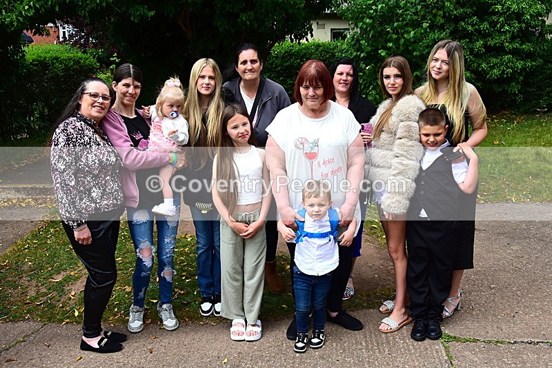 GRA-029 - Gracie and Rowan Christening