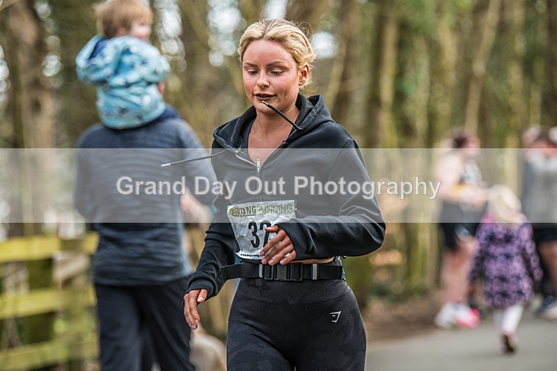St Herberts 10K-453 - St Herberts School Festival of Running 10K Road Race Saturday 1st March 2025