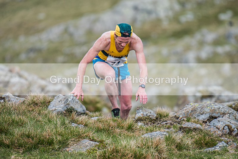 Glaramara-6 - Glaramara Fell Race Sunday 21st May 2023